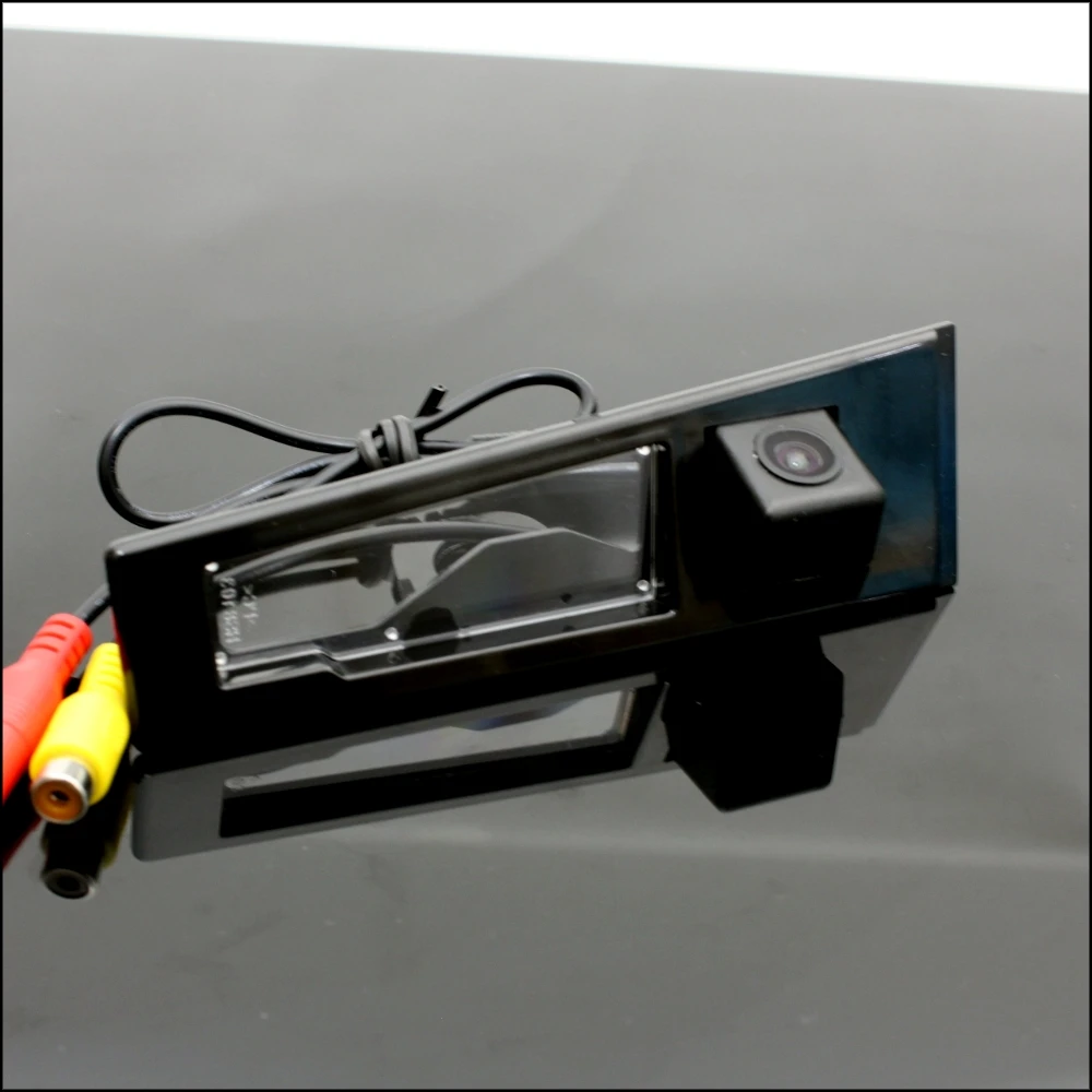 Liislee Car Camera For Cadillac STS 2007~2013 Ultra HD camera automobile rearview imag Friends to Use | CCD with RCA Автомобили и