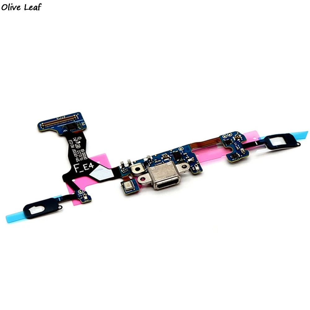 Замена USB зарядное устройство зарядный порт разъем гибкий кабель для Samsung Galaxy S7 Edge