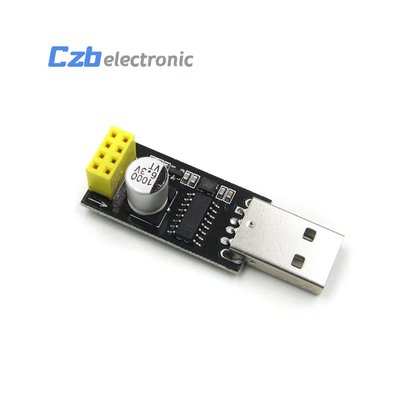 1 шт. USB к ESP8266 wifi модульный переходник для компьютера телефона беспроводной связи