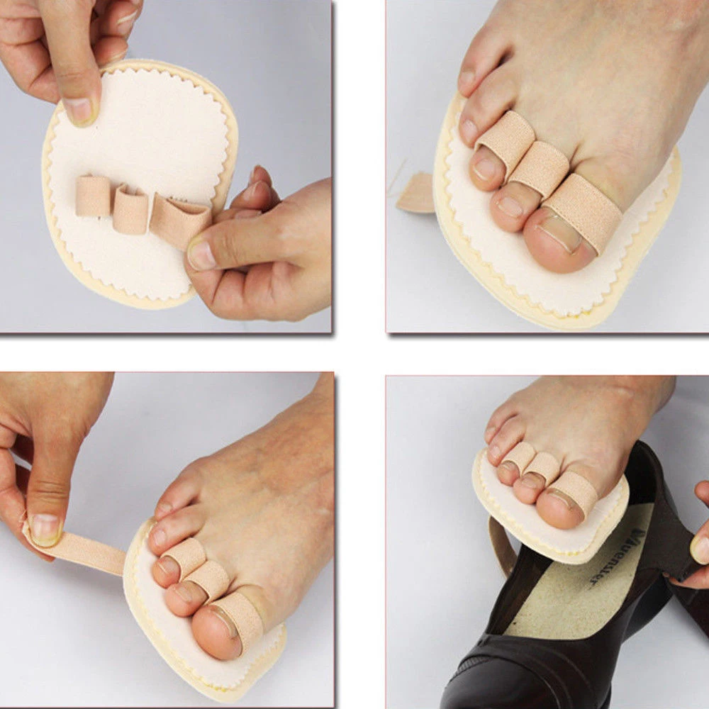 Hallux плюсневый кривой ортопедический вальгусный унисекс инструмент для ухода за