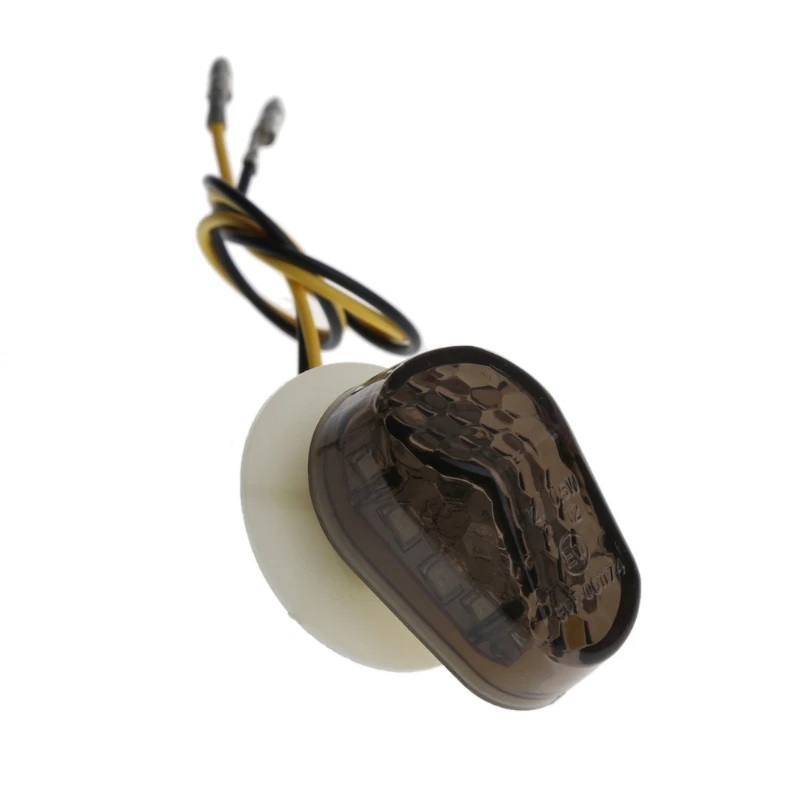 Светодиодный фонарь поворота для мотоцикла Yamaha YZF R1 R6 SFZ1S FAZER 12 В |