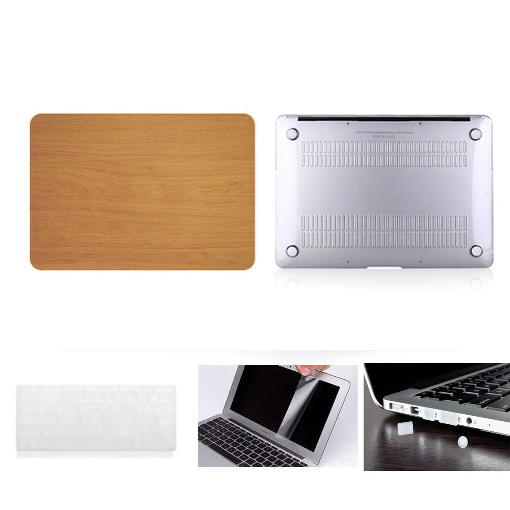 Hard Case Cover For Macbook Pro 13 15 inch with/out Touch Bar 2018 New A1989/A1708 MacBook Air Retina 11 12 | Компьютеры и офис