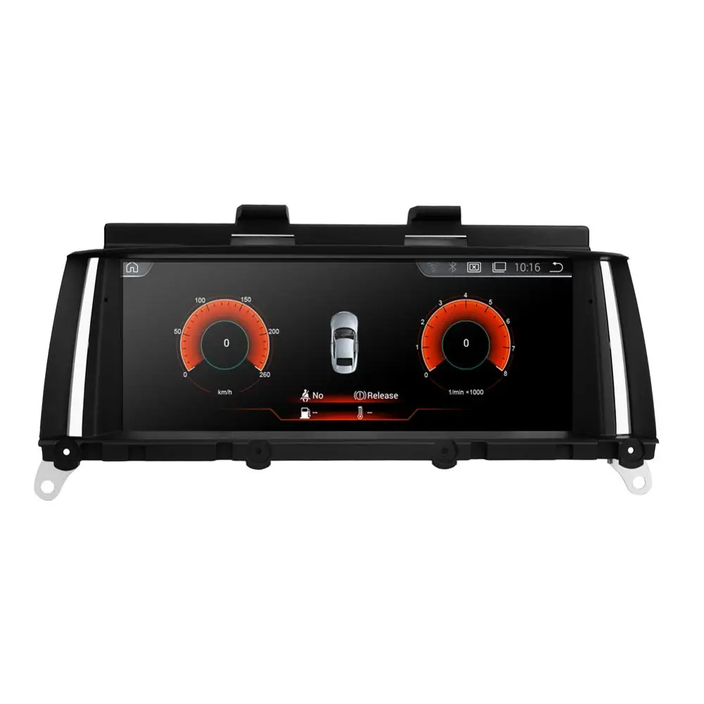 Для BMW X3 F25 2011-2016 x4 F26 8.8 &quotAndroid 4.4 автомобиль GPS навигации аудио стерео BT головного