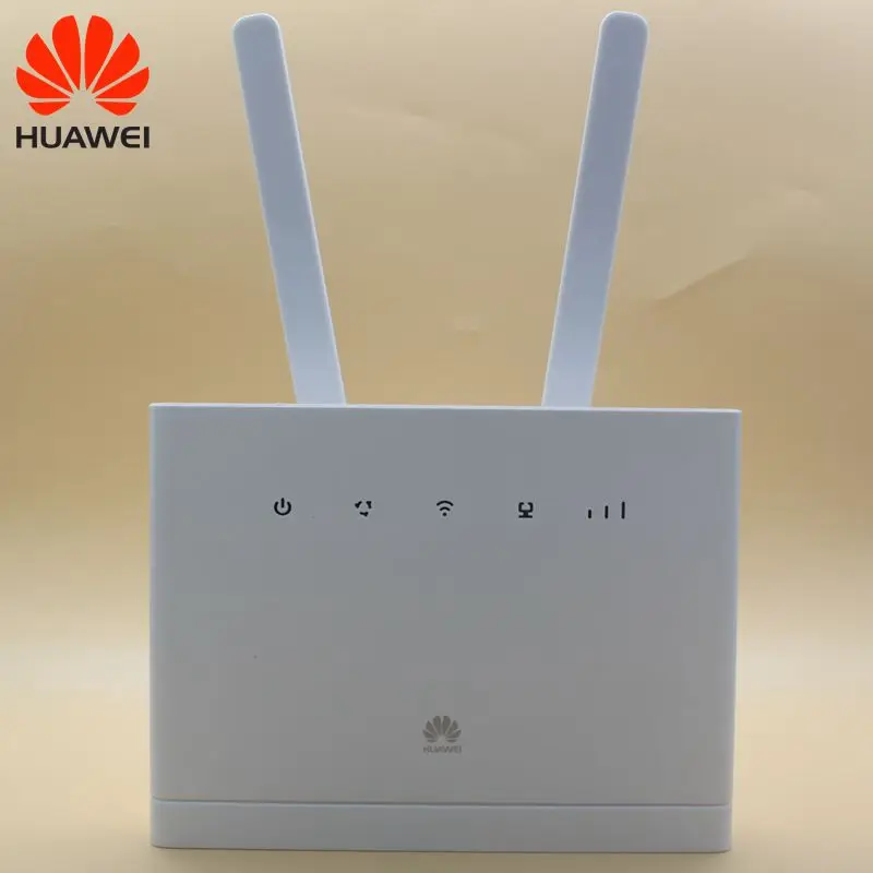 Разблокированные Новые беспроводные роутеры Huawei 4G B315 B315s-22 с антенной 3G CPE WiFi