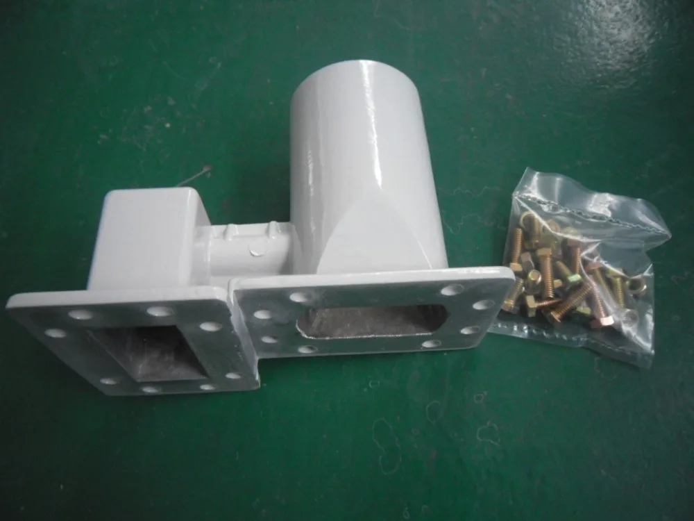 Простая установка супер высокий коэффициент усиления двойная поляризация H/V