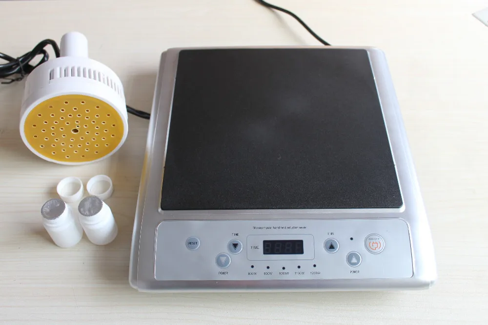 Ручной электромагнитный индукционный теплоизолятор 110 В/220 В машина для