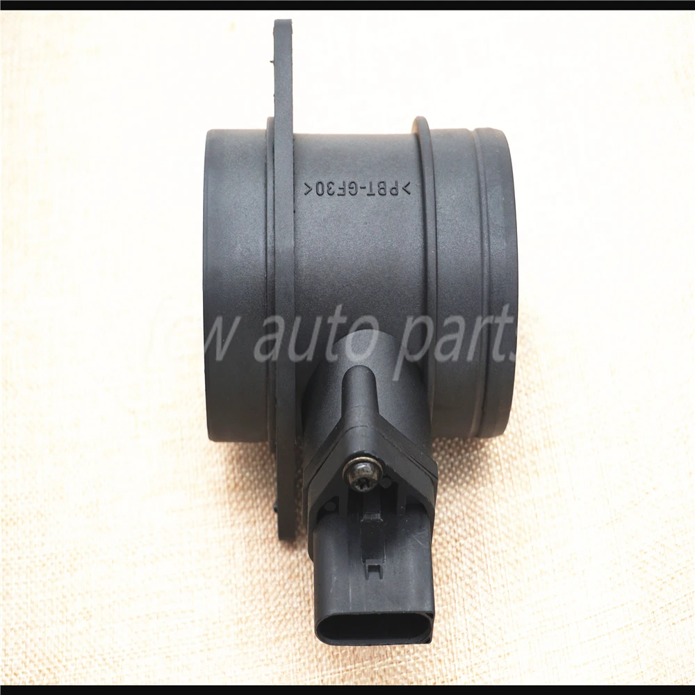 МАФ МАСС РАСХОДА ВОЗДУХА Сенсор чехол для Audi A3 A4 VW Bora Golf Polo Sharan 1 9 TDI 0281002757 038906461C 0 281