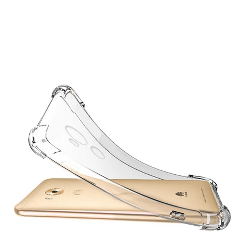 Xinwen роскошный ударопрочный ТПУ защитный чехол, чехол, чехол для huawei mate 8 mate8, силиконовые оригинальные аксессуары для телефонов
