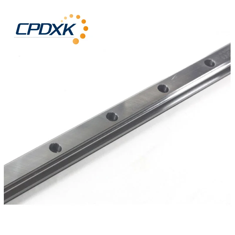 

HGR15 Linear Guide Rail: 2pcs HGR15 - 1500mm + 4pcs HGH15CA Linear Block Carriage CNC Parts