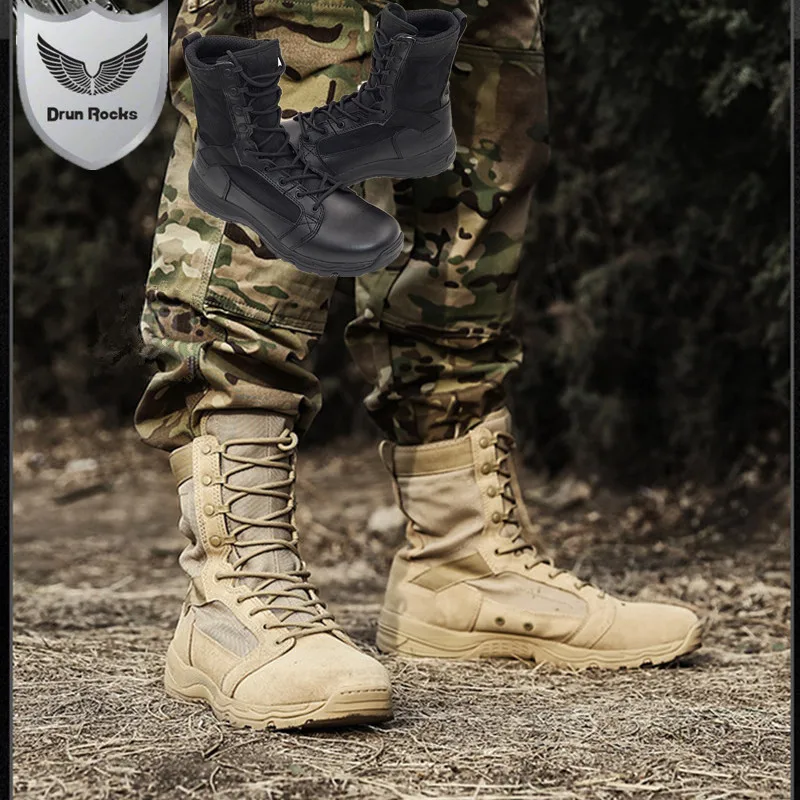 Высококачественная обувь Timber Land военные ботинки мужские боты Askeri Bot Bota Masculina