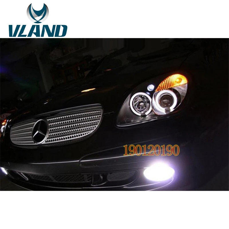 VLAND завод для автомобильных налобных фар R170 головной светильник 1996 2004 SLK200 SLK230 SLK320