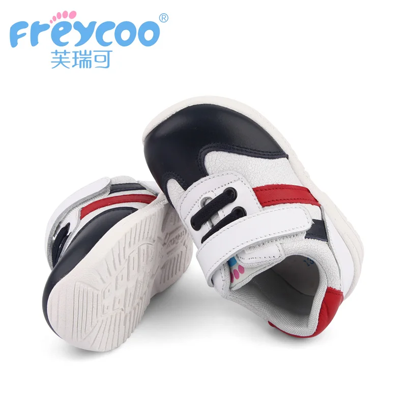 Freycoo 2019 модная зимняя обувь для детей девочек и мальчиков детская хлопковая