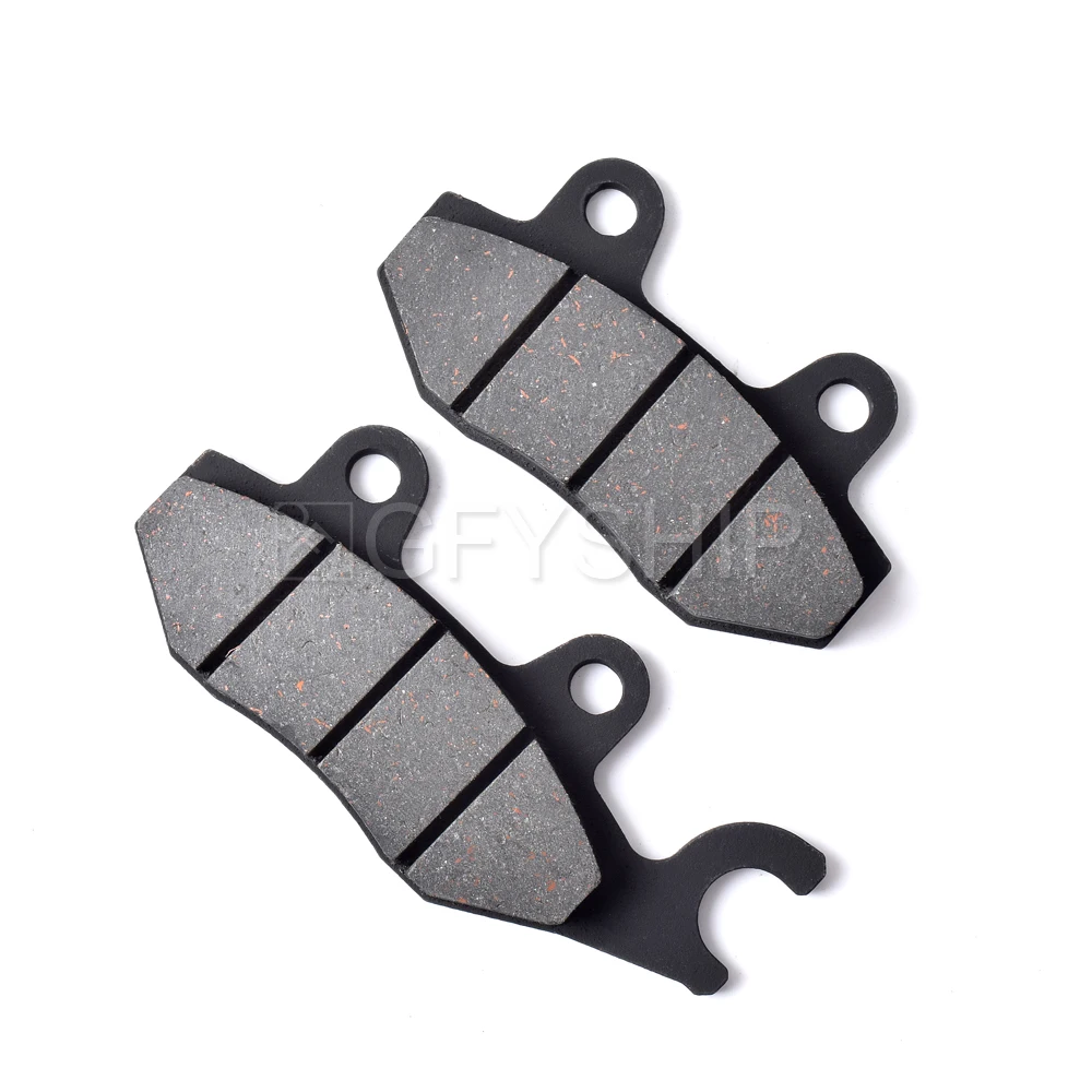 For LEONART Bobber 125 350 2013 2014 Daytona Raptor Spyder 13 14 Motorcycle Front Rear Brake Pads Disks | Автомобили и мотоциклы