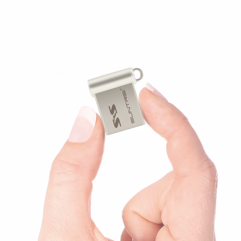 USB флеш-накопитель Suntrsi металлический мини-флешка 64 ГБ флешка 32 ГБ/16 персональный