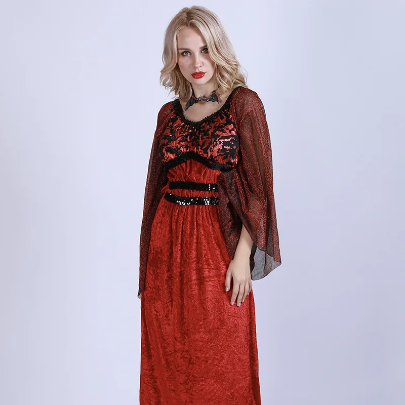 

Halloween Beauty Vampire Costumes