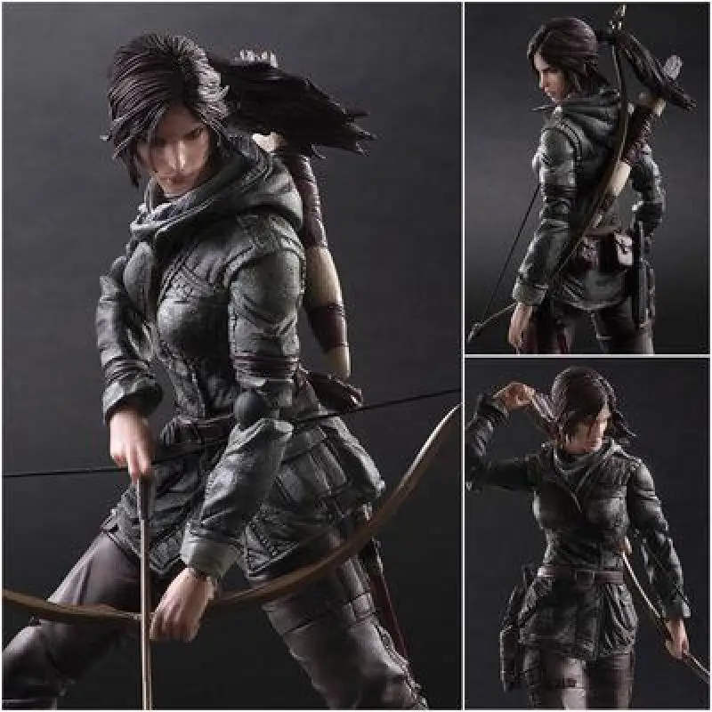 Экшн фигурки Lara Croft 25 см|figure toy|action figure toysmovies toys |