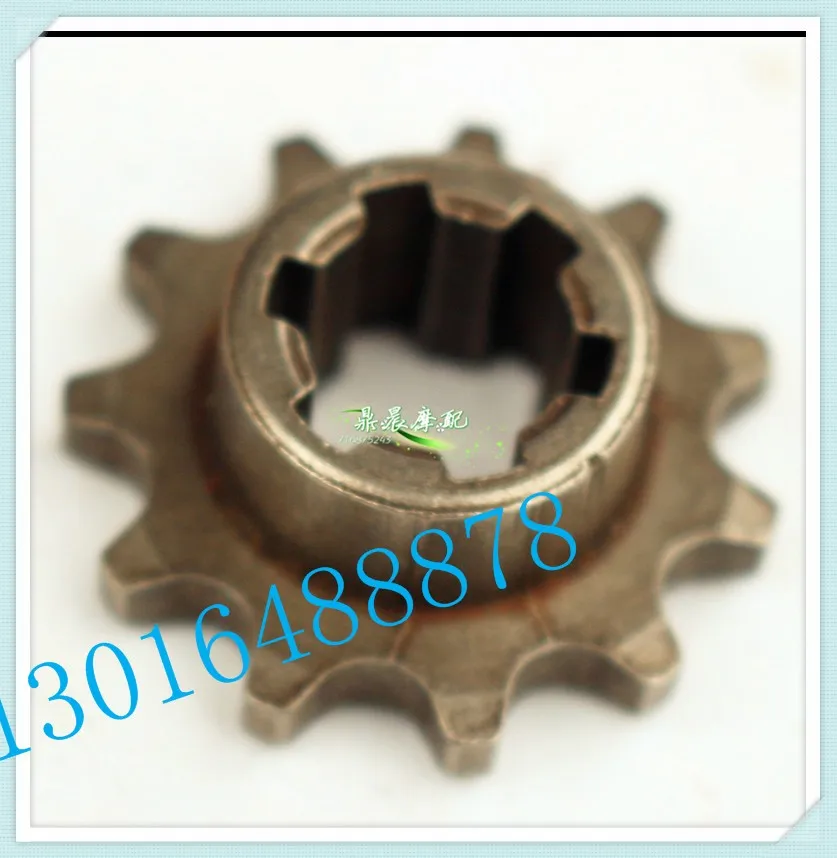 2017 хит продаж 11 зубцов 14 для сцепления колокольчик Корпус барабана коробка