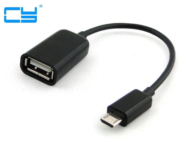 Cable adaptador Micro USB macho a USB hembra OTG para oneplus otg...