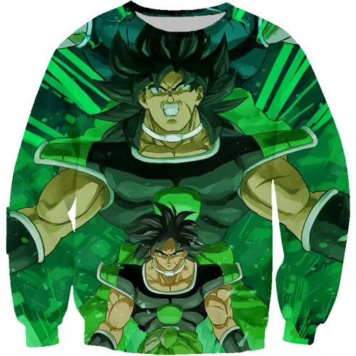 Толстовки с капюшоном PLstar Cosmos Dragon Ball z детские толстовки с 3D капюшоном для мальчиков худи с принтом аниме Гоку детский пуловер с круглым вырезом черный с капюшоном