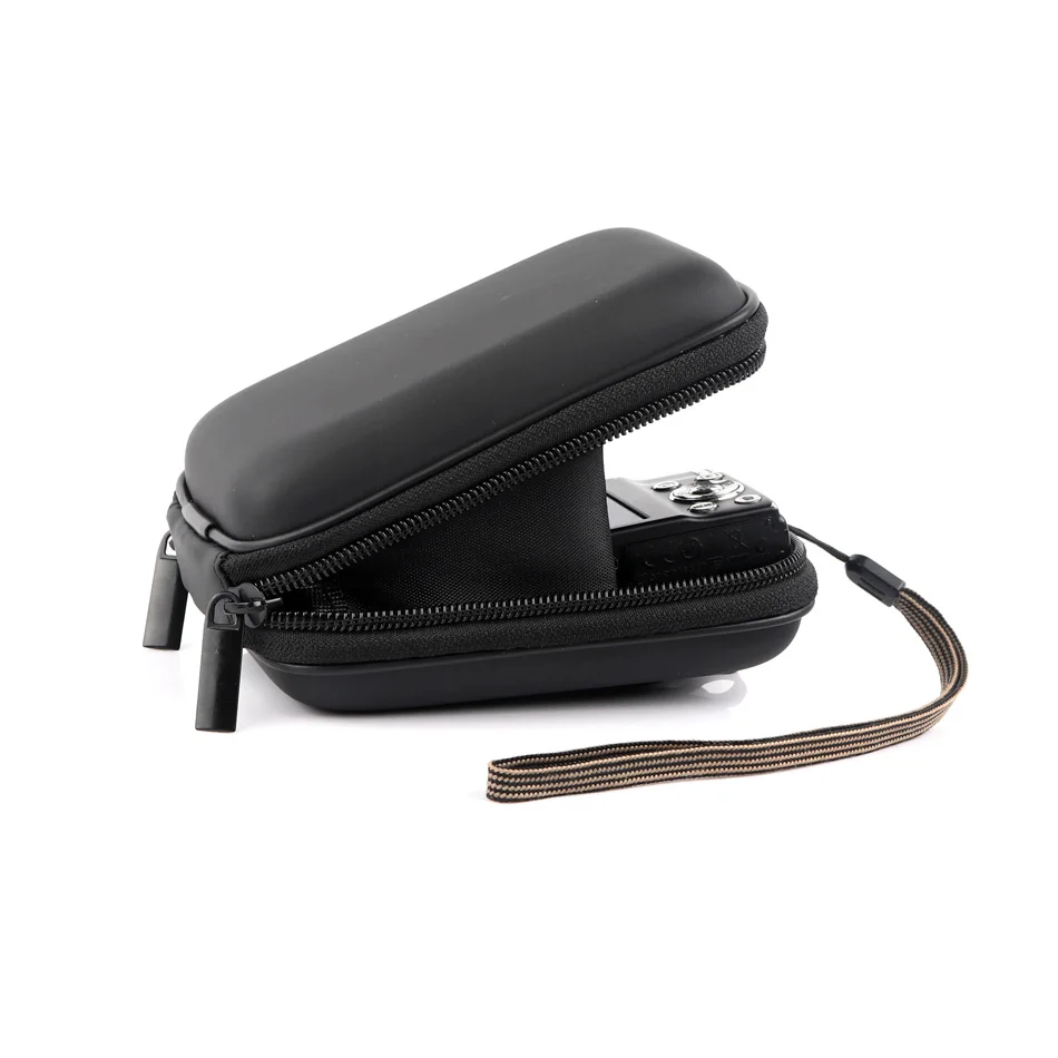 Поясная сумка для камеры Жесткий Чехол Panasonic FH2 FH4 FH5 FH6 FH7 FH8GK FX80 FX180 FP1 FP8 S1 XS1GK-K ZS30GK-S