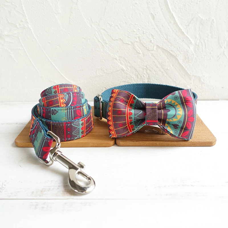 Dog Bow Ties Pet Bowties Collar for Party Grooming Accessories | Дом и сад
