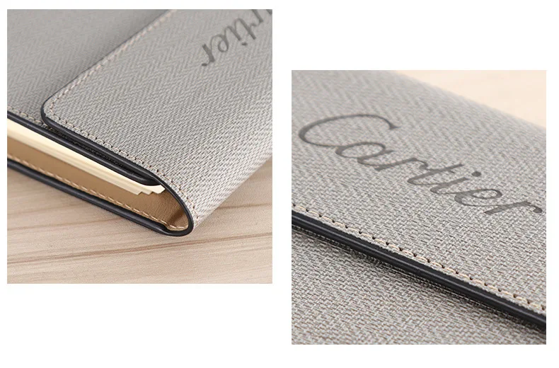 A5 Business Notebook производителей кожи на заказ ноутбук полноценно Магнитная застежка ноутбуки с отрывными листами пользовательские логотипом