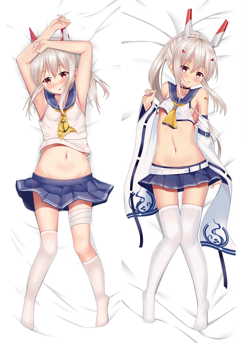 MMF Май 2018 г. Kantai Collection аниме kanglue наволочка для подушки koreushon Dakimakura тела|Наволочка| |