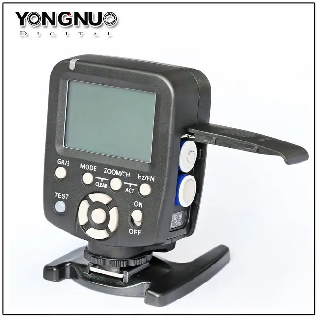 Yongnuo фотовспышка ручной контроллер передатчик для фотовспышки III YN560 IV Nikon Canon