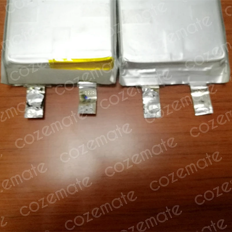 Литиевая батарея 4p 766225 3 7 в 10 Ач подходит для самостоятельной сборки
