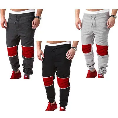 Хит 2017 мужские повседневные шаровары мешковатые спортивные штаны для танцев