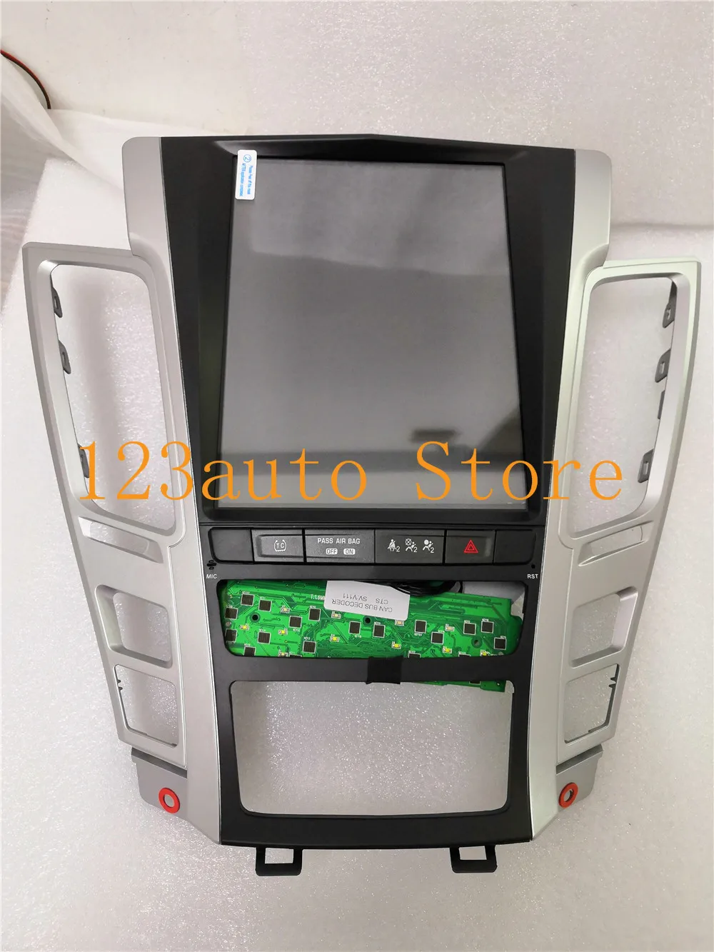 10,4 ''Tesla Стиль Android 8,1 автомобиля DVD gps плеер радио навигации для Cadillac CTS 2007 2008 2009 2010 2011 2012 PX6 carplay