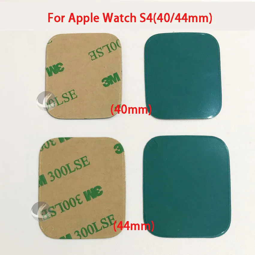 Все новые 1 шт. Экран рамка наклейка 38 42 мм для Apple Watch серии 2 3 4 S1 S2 S3 S4 (40-44 мм)