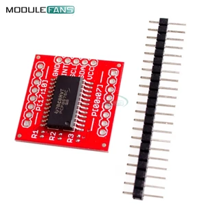 PCF8575 PCF8575C IIC I2C IO Модуль расширения интерфейса для Arduino 16 бит SMBus плата управления Micro Control ler