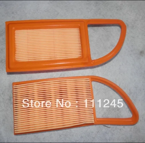 Воздушный фильтр для STIHL BLOWER BR500 BR550 BR600 2 шт./лот|stihl blower|backpack blowersbr600 blower |
