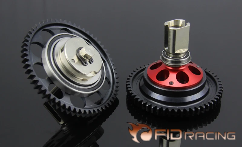 Фид двухскоростная передача для Losi 5ive-T MINI ROVAN LT KM X2 DTT | Игрушки и хобби