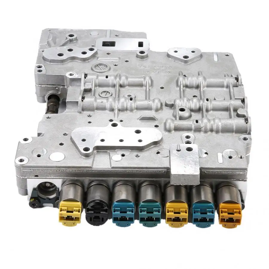 Автомобильный клапан 6HP19/1068298044 электромагнитный клапан коробки передач влево/вправо комплект/Набор для 545i 550i 5/7 серии автомобильные аксессуары
