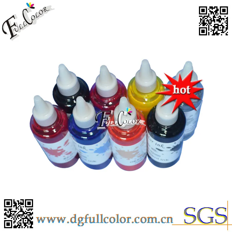 8 видов цветов высококачественные чернила для копирования принтера|sublimation ink|ink for