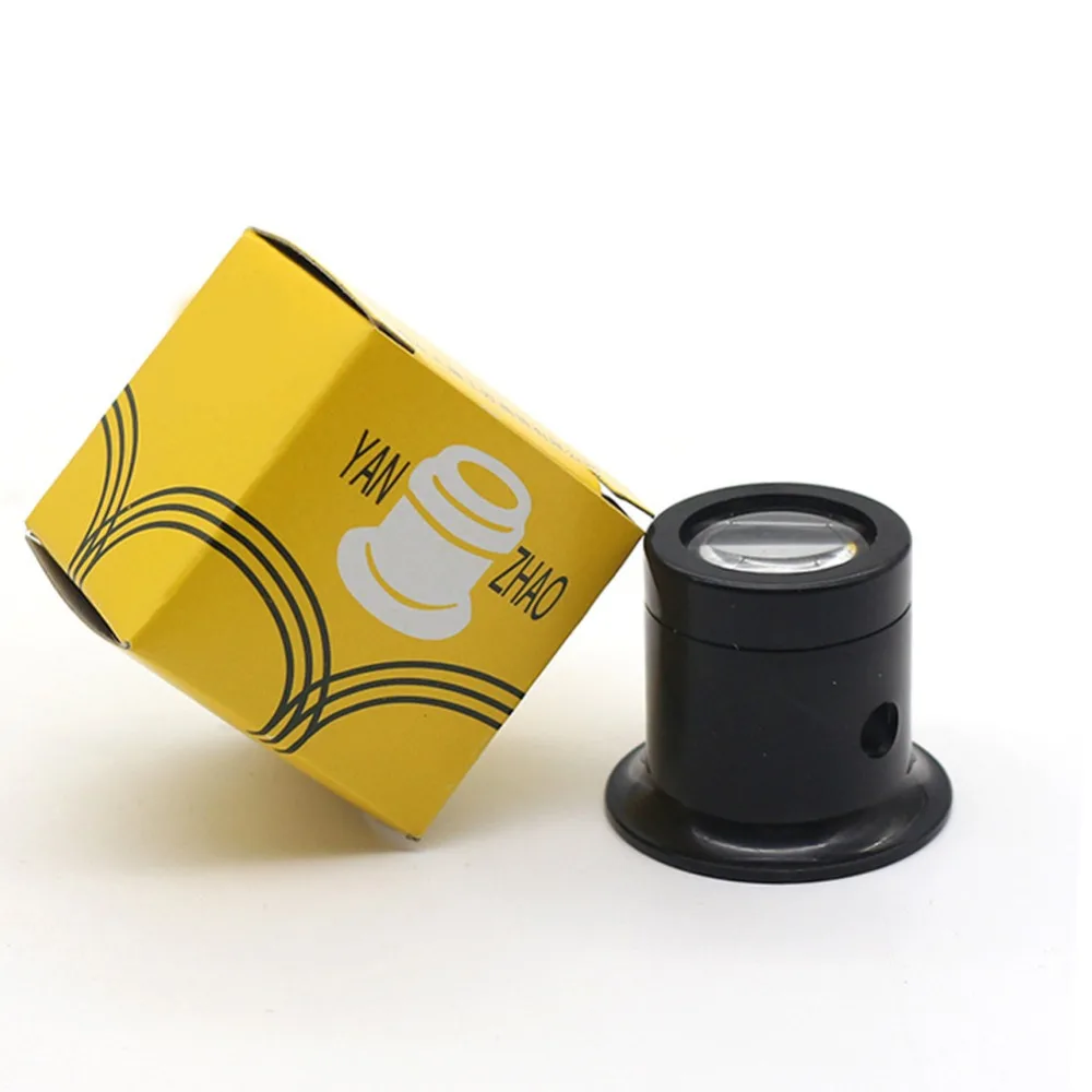 1 шт. практичные для часов Ювелирная Лупа Оборудование ремонта и ювелирных