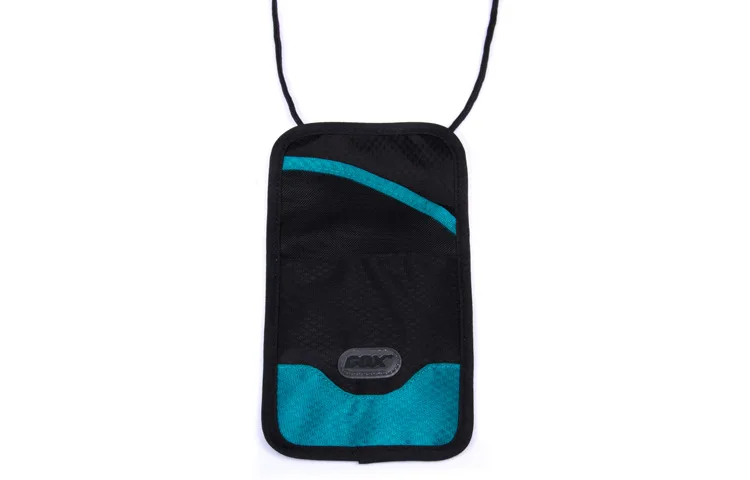 Ticket protector with multi-function traveler's passport clip | Багаж и сумки