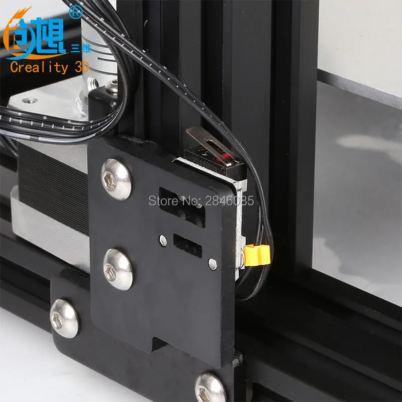 Концевой выключатель CREALITY 3D для принтера 5 шт. концевой по оси X/Y/Z 3Pin N/O N/C простое в