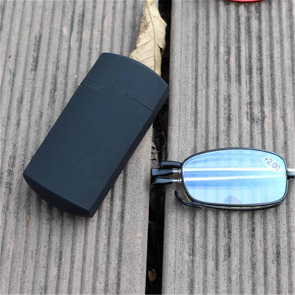 Очки поляризационные складные для мужчин и женщин аксессуар из нержавеющей