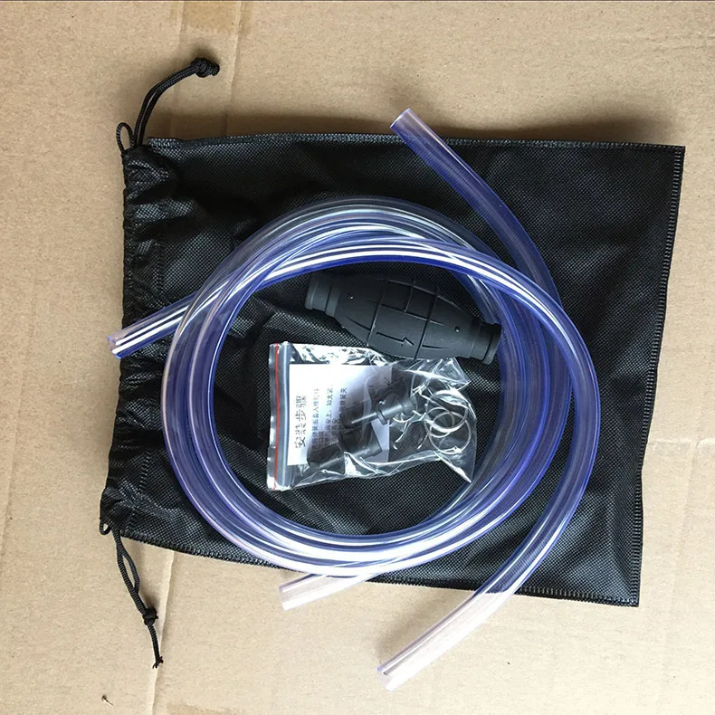 Автомобильный Ручной Масляный насос автомобильная топливная труба