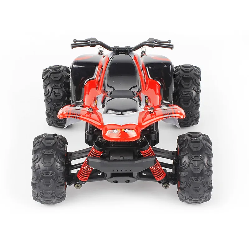 

4CH 4WD RC Cars Collection Radio Controlled Motorcycle Car Toys 1:24 2.4G