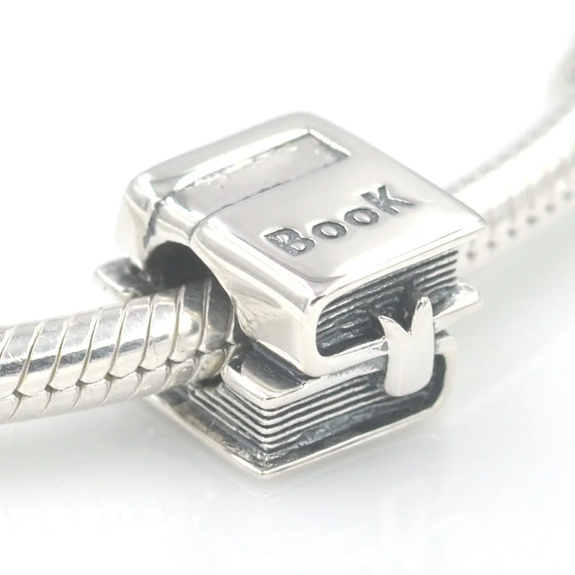 Подвеска Шарм для браслета и ожерелья из серебра 925 пробы|silver beads|charm beads925 sterling silver