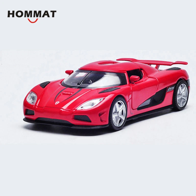 Hommate моделирование 1/32 Supercar Koenigsegg Agera R спортивный сплав 1:32 Diecasts& Toy автомобили модели автомобилей игрушки для детей