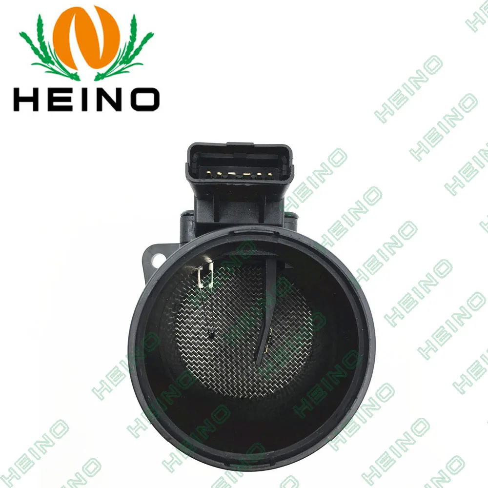 Датчик массового расхода воздуха 6 контактов MAF датчик для ГАЗ 3302 3110 УАЗ биты 405 Волга и газель Евро 3 5WK96351 203855-10 20,3855-10