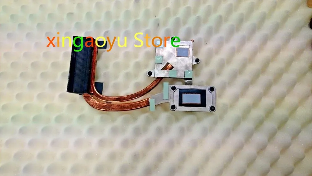 Dissipador de Calor para Cpu para Dell Inspiron 17r 7720 para Nvidia Graphics Discreto-mv67n 0mv67n Cartões para acréscimos