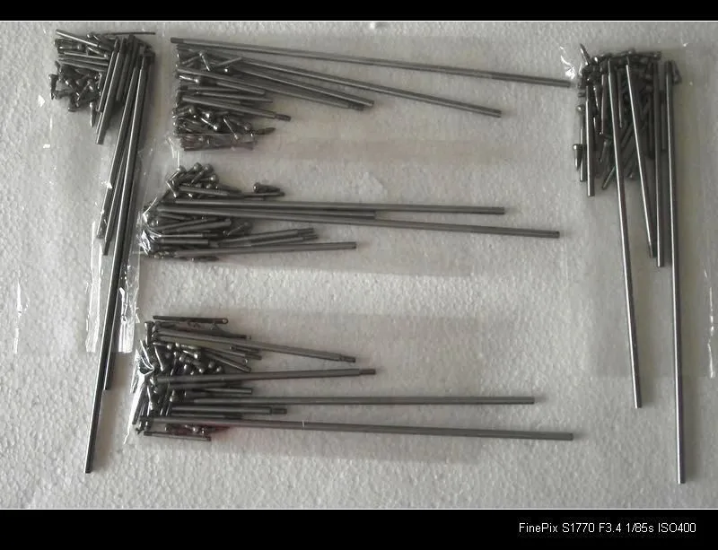 5 комплектов Новинка винты для альт-саксофона sax запасные части | Спорт и