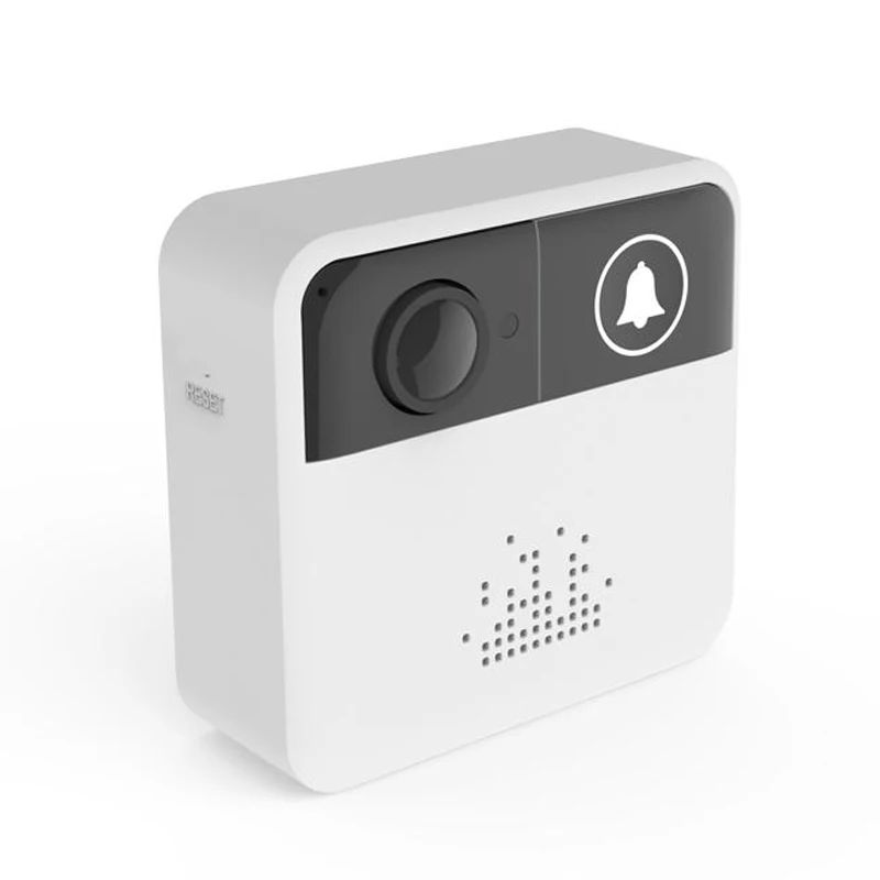 DAYTECH беспроводная WiFi видеокамера на дверной звонок Сигнализация Домофон/аудио