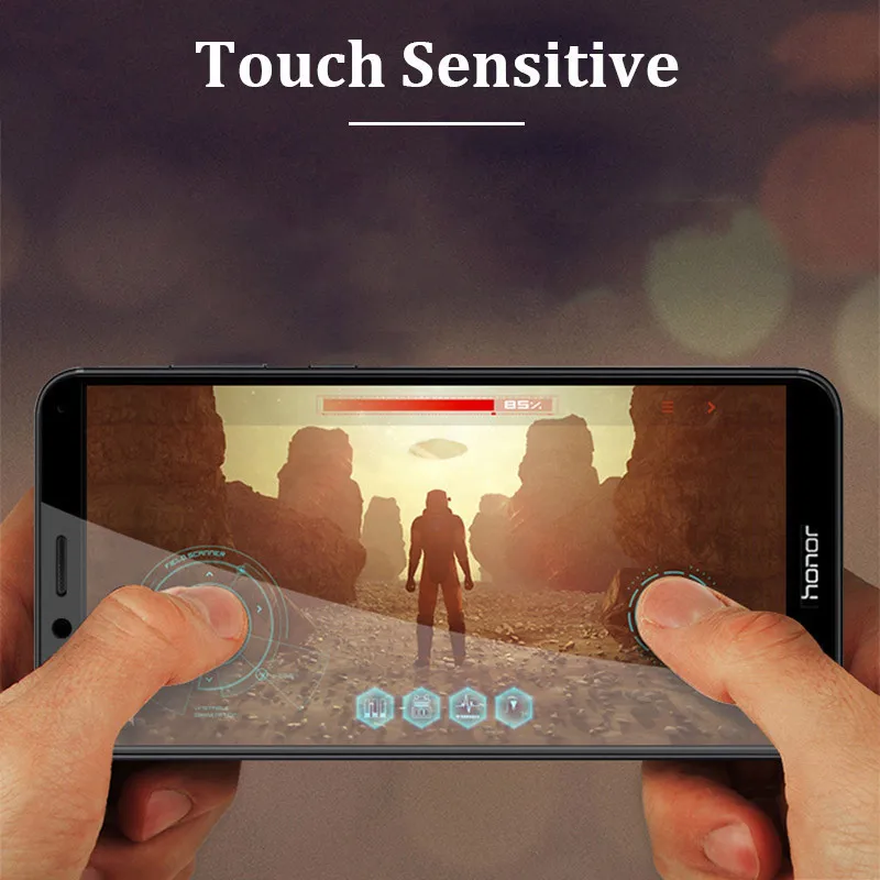 Защитное стекло на Honor 7A Pro 20 10 закаленное для Huawei 8A 9A 8X 7C 7 A защитная пленка HonorA7 Y6